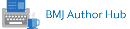 BMJ Author Hub 